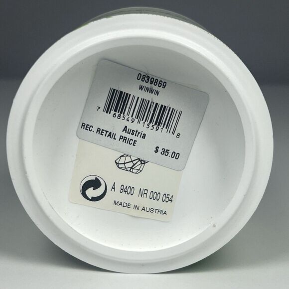 Retired Swarovski Crystal LovLots Win Win Turtle Figurine NEW #839869 - Picture 9 of 9